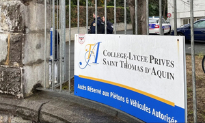 Francia: Alumno mató de una puñalada a una profesora de español en plena clase - OviedoPress