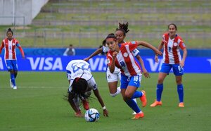 Las albirrojas no pudieron ante Panamá y se quedaron sin Mundial - trece
