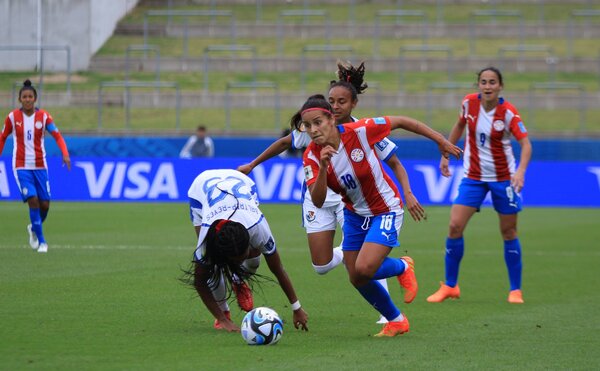 Las albirrojas no pudieron ante Panamá y se quedaron sin Mundial - trece