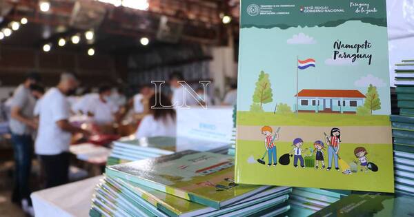 La Nación / Unepy denuncia que los kits escolares no llegaron a todos los colegios