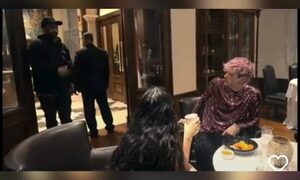 Paraguay en la película de Machine Gun kelly