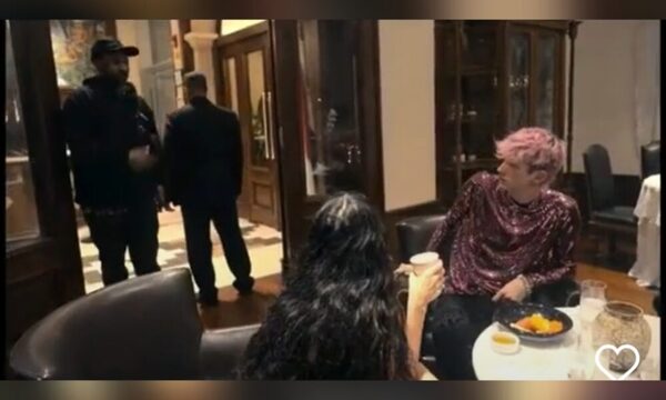 Paraguay en la película de Machine Gun kelly