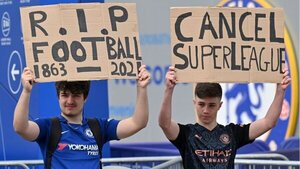Diario HOY | El fútbol inglés pone en marcha el plan anti Superliga