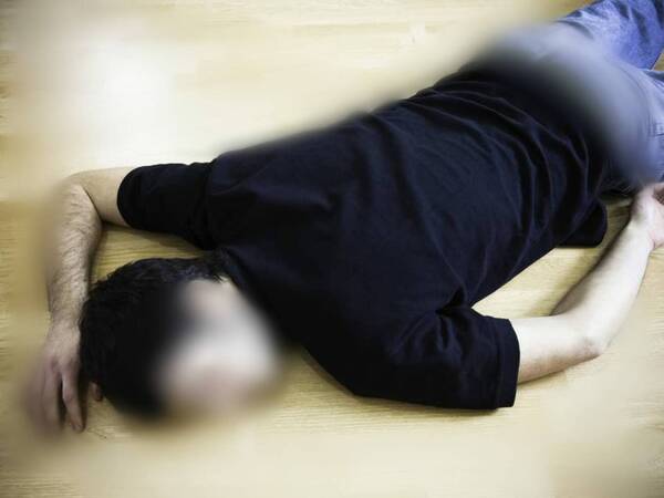 Ladrón kaigue: entró a robar a una casa y ¡se quedó dormido!