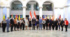 Ratifican compromiso de avanzar hacia la eficiencia de políticas públicas y gobernanza - .::Agencia IP::.
