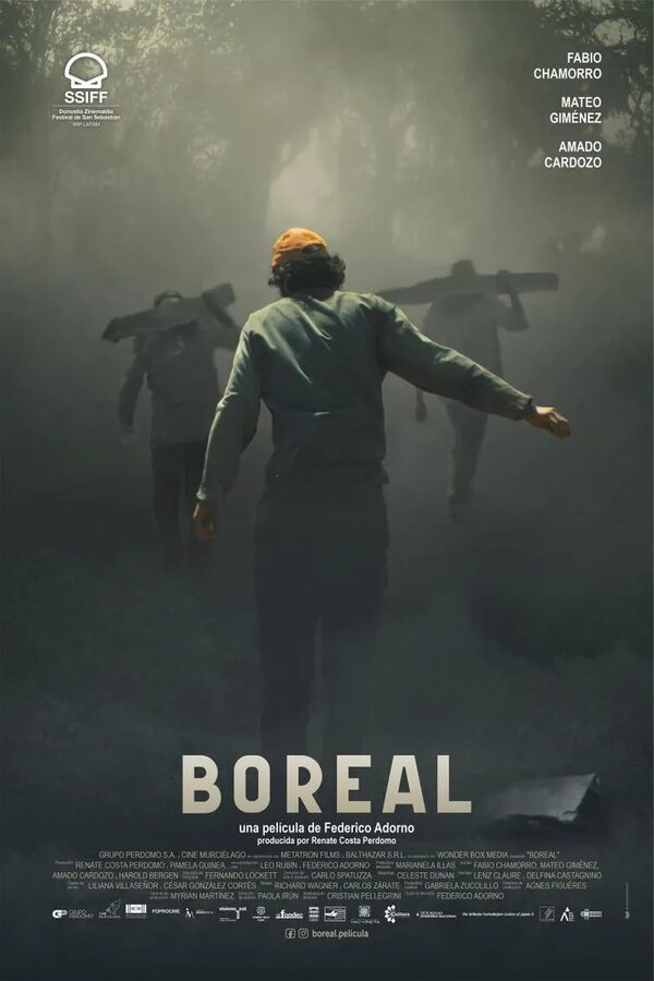 Boreal (2D) - Cine y TV - ABC Color
