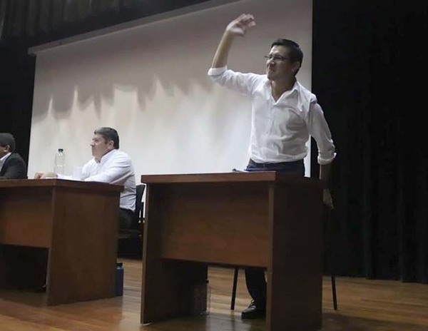 Landy Torres se impuso en debate entre candidatos a gobernador | DIARIO PRIMERA PLANA