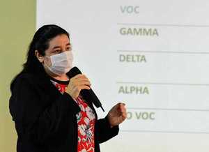 Detectan 70 nuevos casos de la variante delta | 1000 Noticias