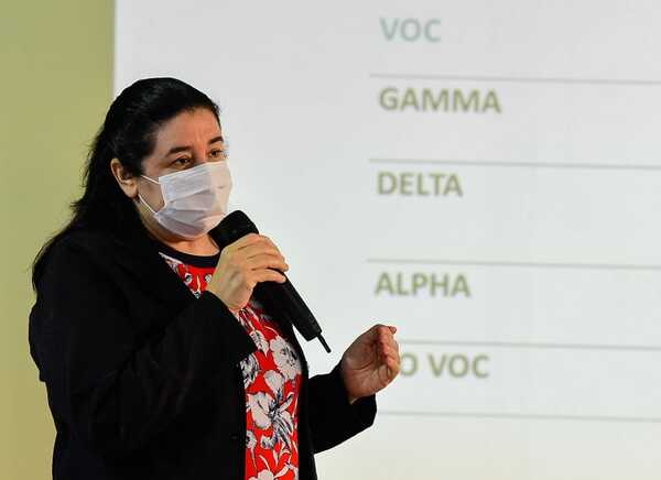 Detectan 70 nuevos casos de la variante delta | 1000 Noticias