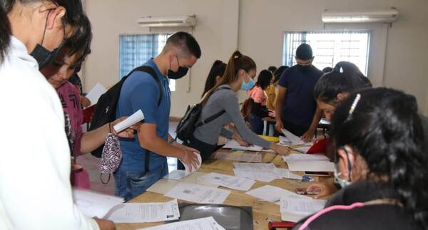 Convocados a becas de la EBY deberán presentar documentaciones