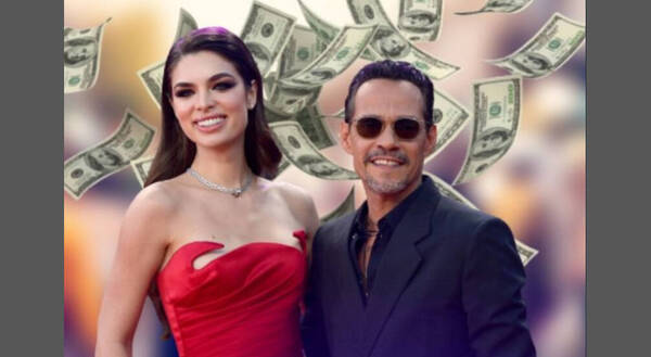 Los negocios con los que Marc Anthony y Nadia Ferreira hacen millonada