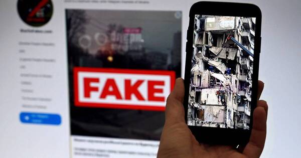 La Nación / Guerra en Ucrania: verificaciones falsas