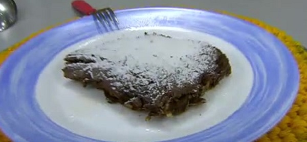 Bloque Cocina de la Mañana de Cada Día: Brownies de batata - SNT