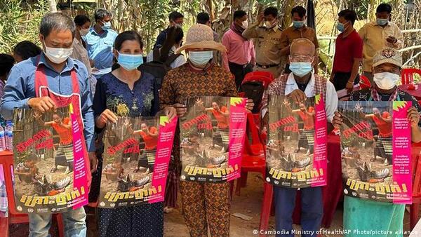 Camboya registra su primera muerte humana por gripe aviar en nueve años