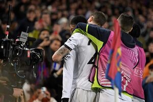 Manchester United-Barcelona: hora y dónde ver por TV la vuelta - Fútbol Internacional - ABC Color