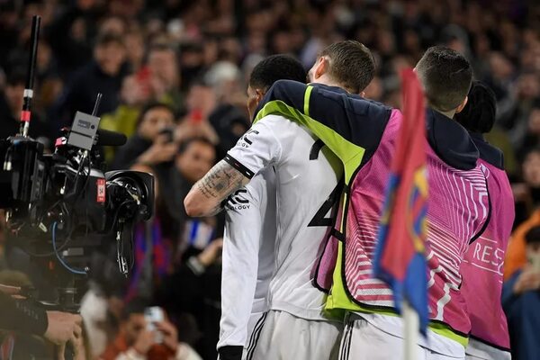 Manchester United-Barcelona: hora y dónde ver por TV la vuelta - Fútbol Internacional - ABC Color