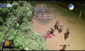 Guerra de traficantes por territorio en Capiatá | Telefuturo