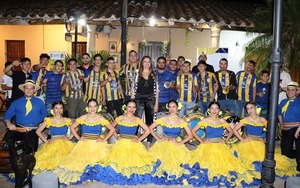 155 AÑOS DE LUQUE COMO SEGUNDA CAPITAL •
