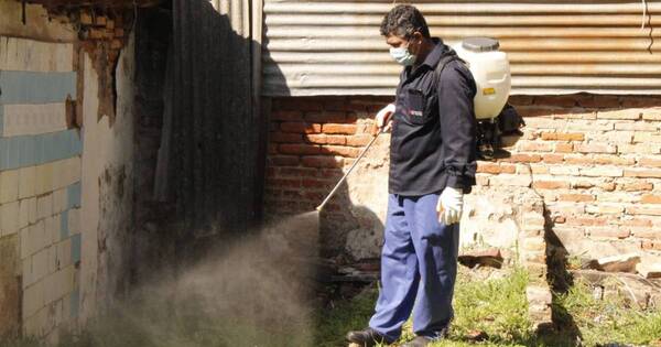 La Nación / Minga ambiental en Barrio Obrero prevé abarcar 235 manzanas este viernes