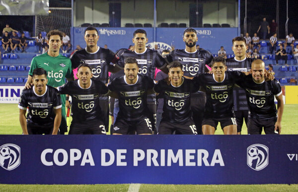 Versus / El jugador clave que recupera Libertad, el líder del torneo Apertura