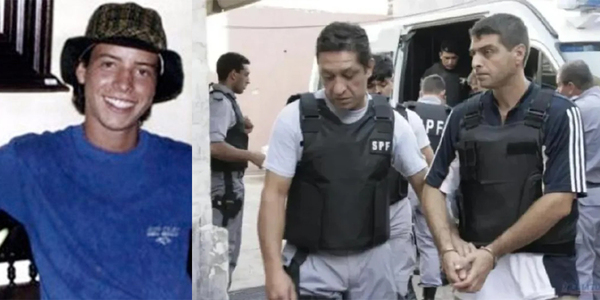 MURIÓ EN LA CÁRCEL SERGIO SALGÁN, UNO DE LOS SECUESTRADORES DEL JOVEN CHRISTIAN SCHAERER - Itapúa Noticias