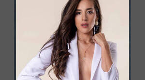 [GALERÍA] Así luce la ¡pelotera más sexy! con su nuevo look liberteño