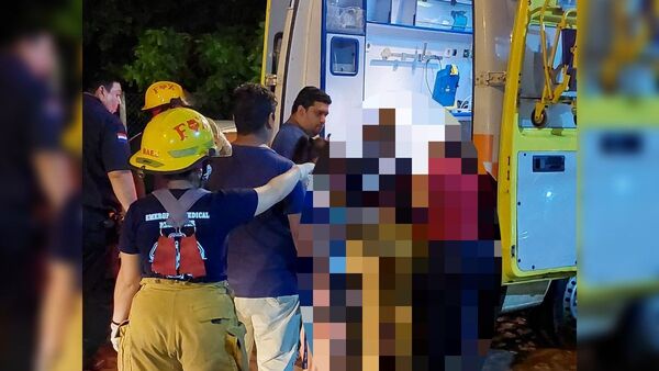 Entre cuatro acorralaron a conductora de Bolt para abusar de ella y robarle