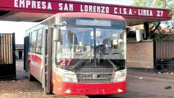 ¿Línea 27 dejará de operar?: Rumor descartado por el Viceministerio