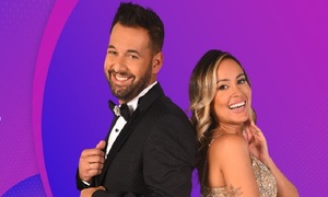 A horas del estreno de “La Kja” | Telefuturo