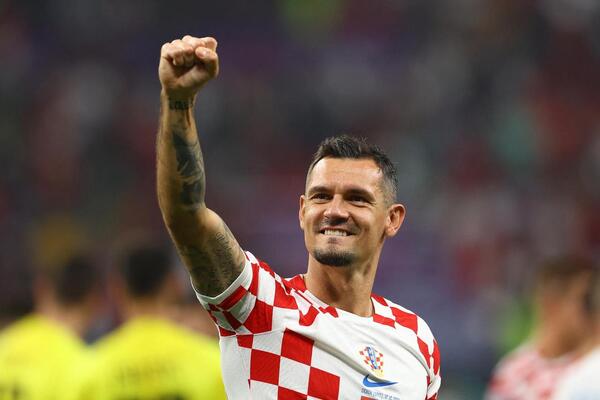 Diario HOY | El croata Dejan Lovren pone fin a su carrera internacional
