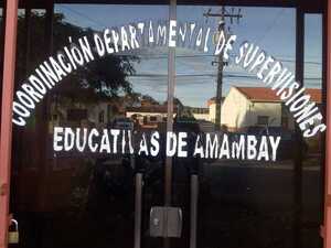 Alumnos de una escuela de Romero Cue no cuentan con docente - Radio Imperio