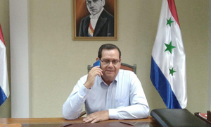Tribunal Electoral decidirá nulidad o validez de la designación de César Brítez como gobernador del Caaguazú - OviedoPress