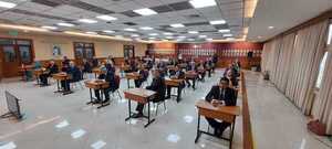 Diario HOY | Postulantes a Ministro de la Corte vuelven a rendir examen