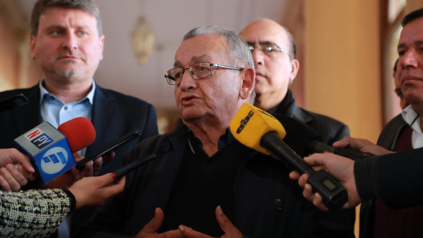 Monseñor Medina afirma que hay que agradecer a la Argentina antes que criticarla - El Independiente