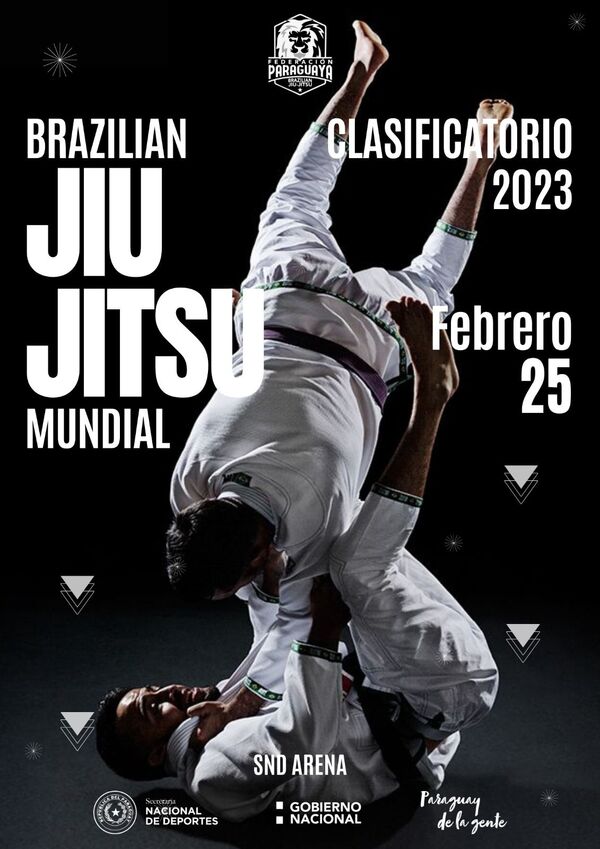 Inédito continental de jiu jitsu este sábado en la SND Arena - La Tribuna