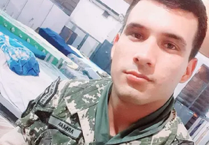 Encuentran a militar desaparecido que prestaba servicios en Pozo Hondo - Noticiero Paraguay