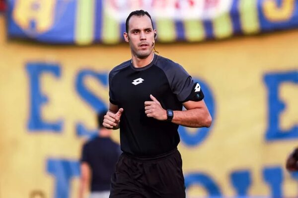 ¡Ningún árbitro paraguayo fue convocado para la CONMEBOL Sub 17! - Fútbol Internacional - ABC Color