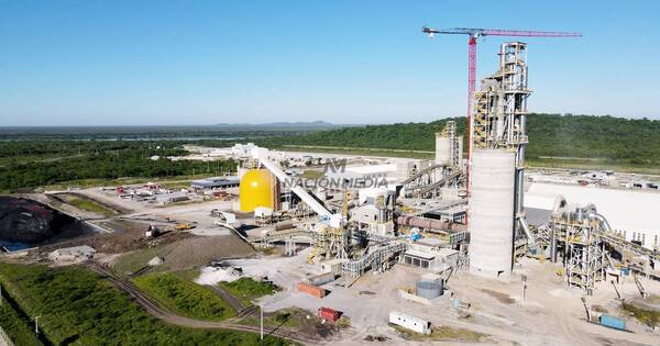 La Nación / Cecon y JGL concretan proceso de reestructuración de acciones