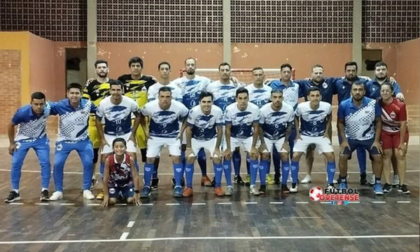 Ovetense triunfa en el repechaje y clasifica al Nacional de Fútbol de Salón - OviedoPress