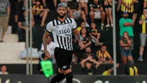 El futbolista de Libertad que está primero en un ranking de la Copa Sudamericana