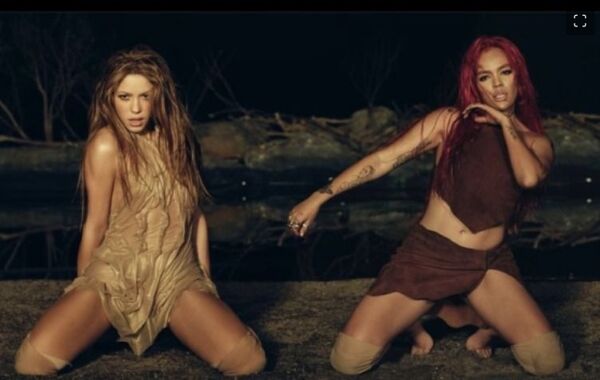 ¿De qué hablará la nueva canción de Shakira y Karol G?
