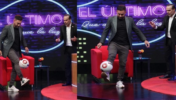 La “picadita” de Kike Casanova en televisión - Teleshow
