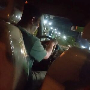 Joven denuncia a conductor de plataforma por acoso y este lo niega - Policiales - ABC Color