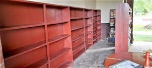 Centro Cultural de Caballero cierra su puertas: supuestamente Fepasa exige pago de alquiler - Cultura - ABC Color