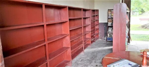 Centro Cultural de Caballero cierra su puertas: supuestamente Fepasa exige pago de alquiler  - Cultura - ABC Color