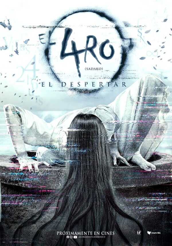 El aro: El despertar (2D) - Cine y TV - ABC Color