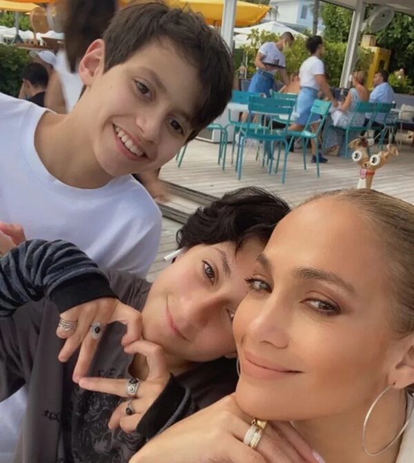 ¡Los mellizos de Jennifer López y Marc Anthony cumplieron 15 años! - Gente - ABC Color