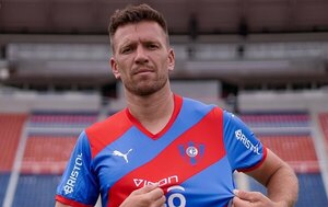 Versus / ¡Eduardo Brock ya tiene fecha para su debut en Cerro Porteño!