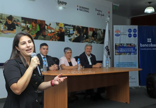 Banco Basa impulsa a las Mipymes