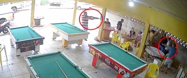 Brasil: hombres asesinan a siete personas tras perder juego de billar - Unicanal